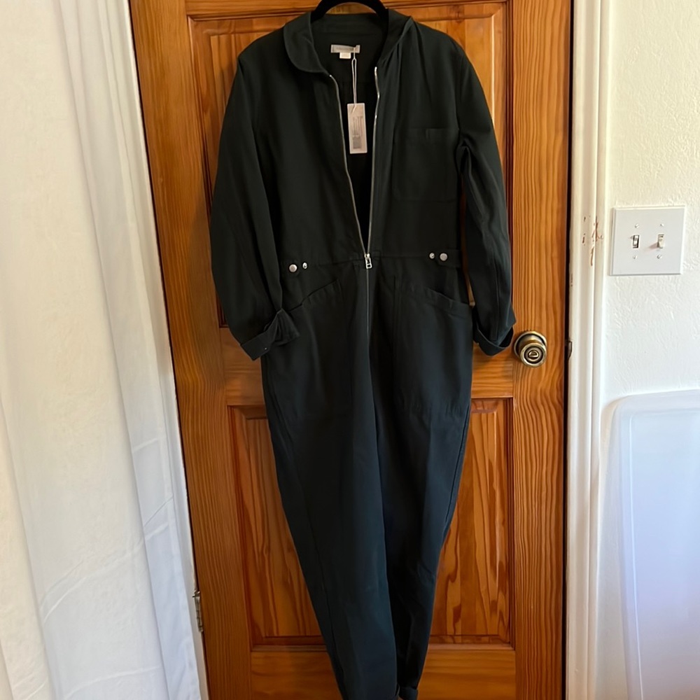 BNWT Medium Outerknown Depot Jumpsuit